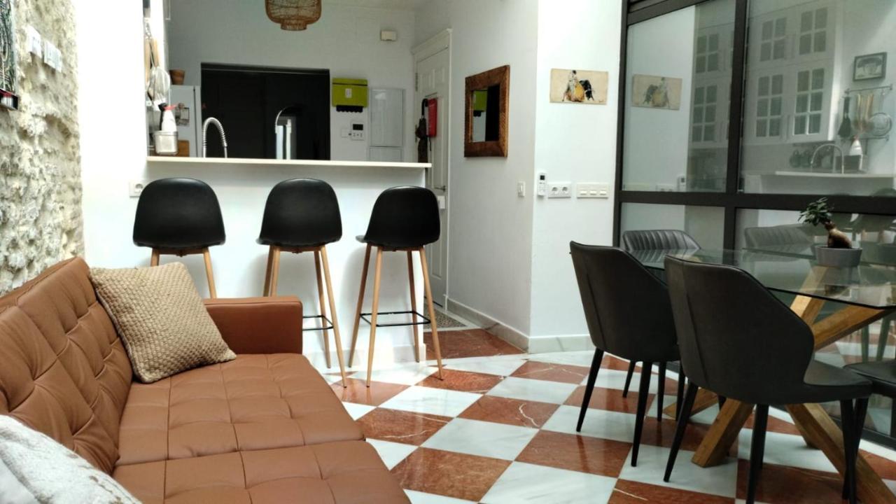 Casa Del Toro Apartamento Sevilha Exterior foto
